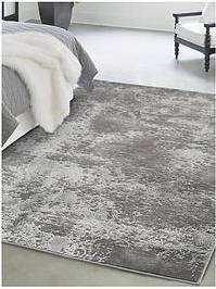 Very Marble Rug 120X170 Grey