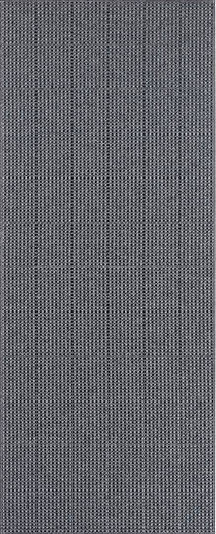 Union Rustic Limo Carbon Rug