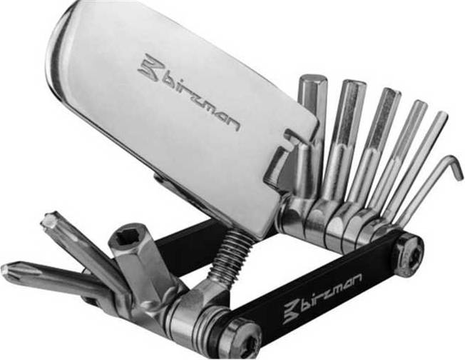 Cicada A10 Multitool Zilver
