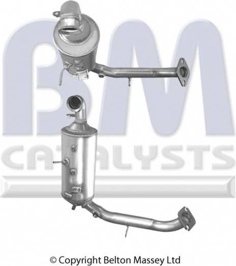 JMJ PARTIKELFILTER till TOYOTA Rav4