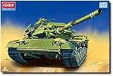 Academy USMC M60A1 Rise P 1990s 1:72 Tank Model Kit