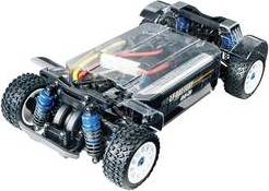 XM-01 Pro Chassis Assembly Kit