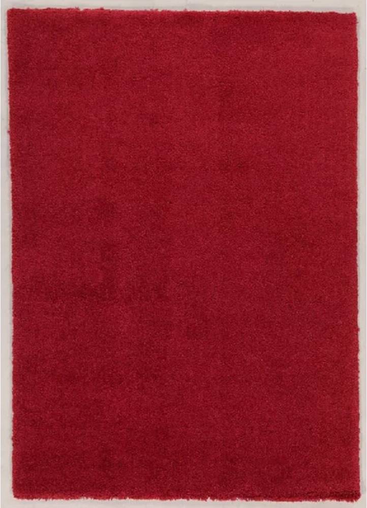 Brayden Studio Siding Spring Tufted Red
