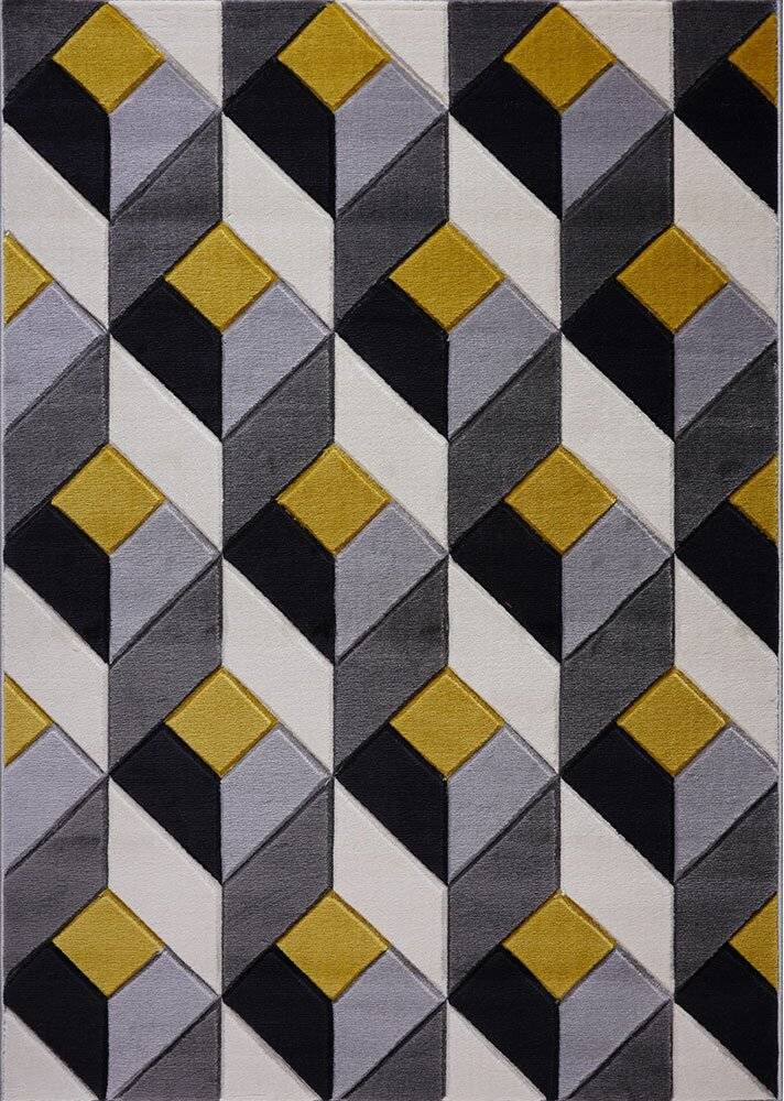 Sharpsburg Ochre Rug