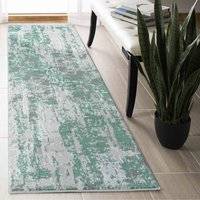 Serdim Rugs Emperor Styra Modern Abstract Green