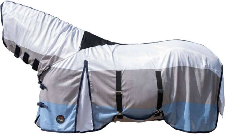 HKM Fly Rug With Neck-Strong
