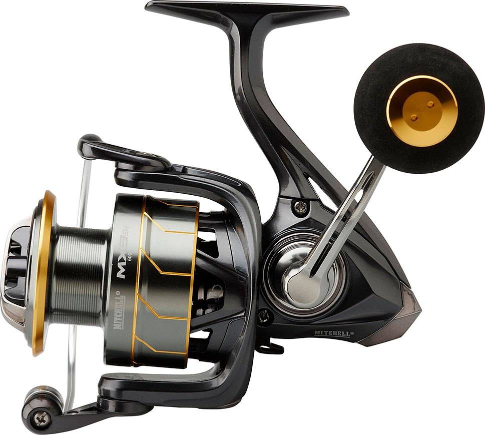 Angelrolle Surfcasting Rolle MX2SW 3000