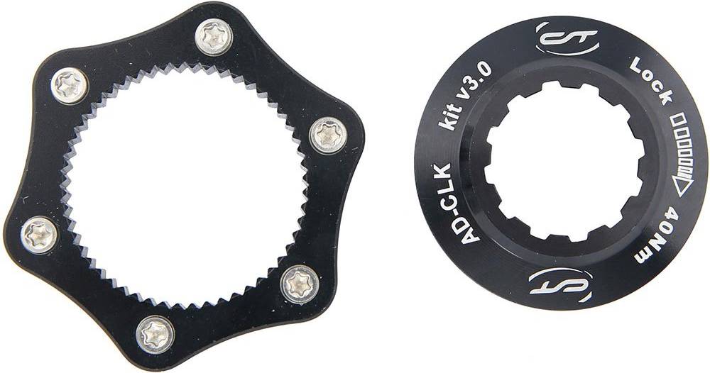 Contec 6b To Lock Disc Adapter