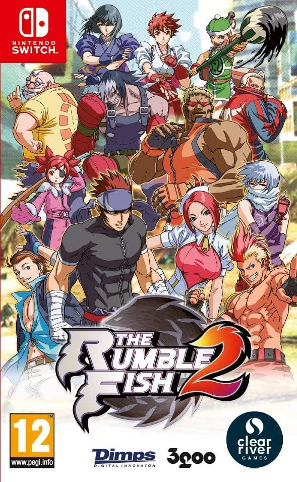 The Rumble Fish 2 Switch]