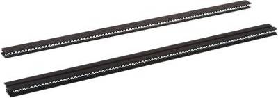 Audio Z-Rails 84HP Black