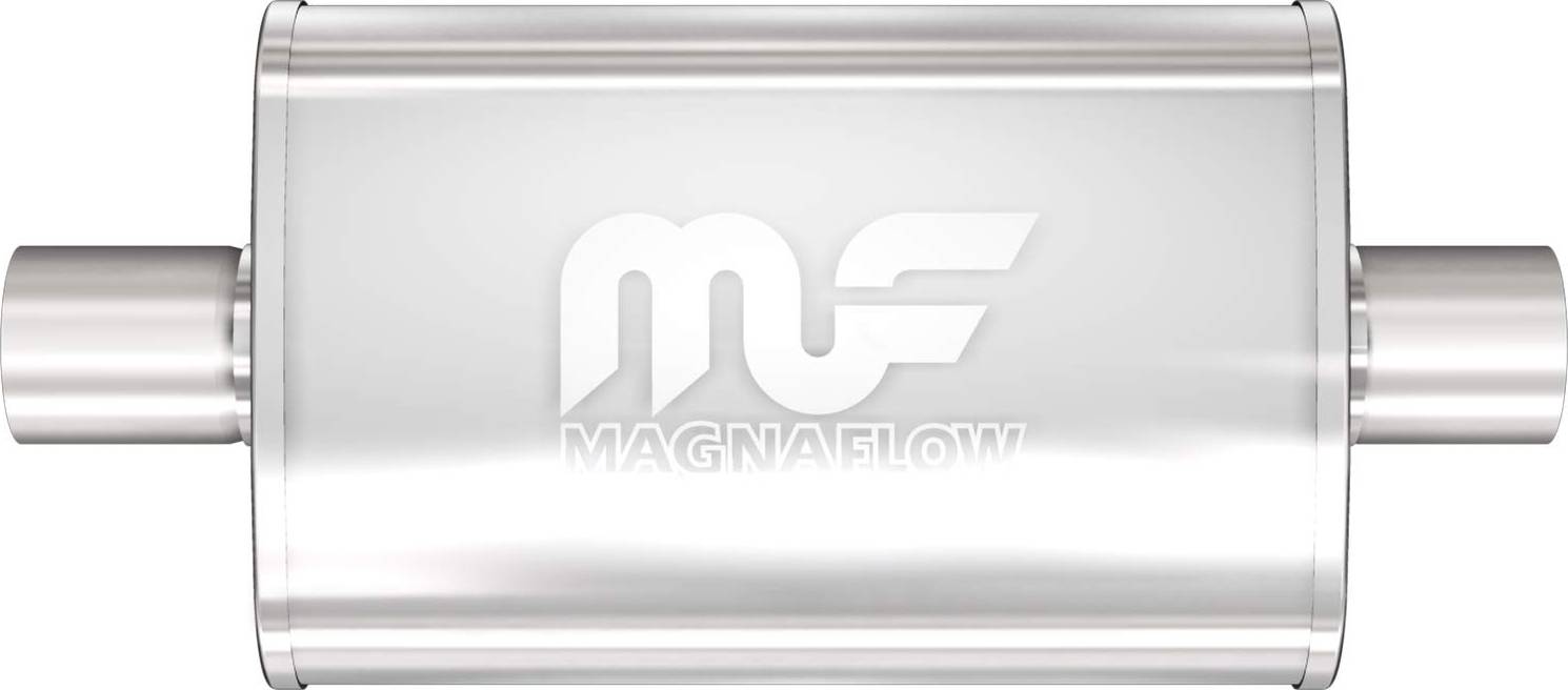 Magnaflow muffler Magnaflow Straight Through Muffler 11245