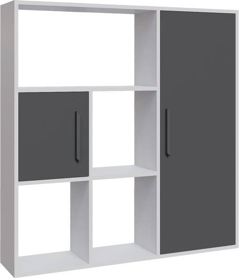 Decorotika Ridge 4 Book Shelf