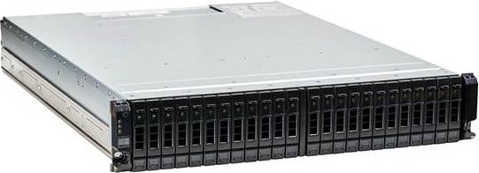 Seagate Exos X 2U24 D4426X000000DA solid hard drive array