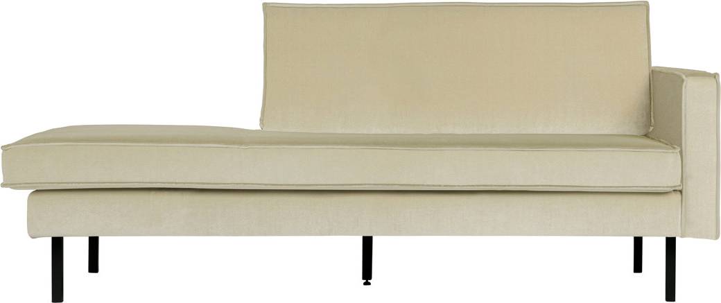 BePureHome Jarra Velour Daybed Rodeo Sofa