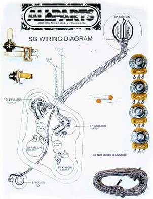 DC-Style Wiring Kit