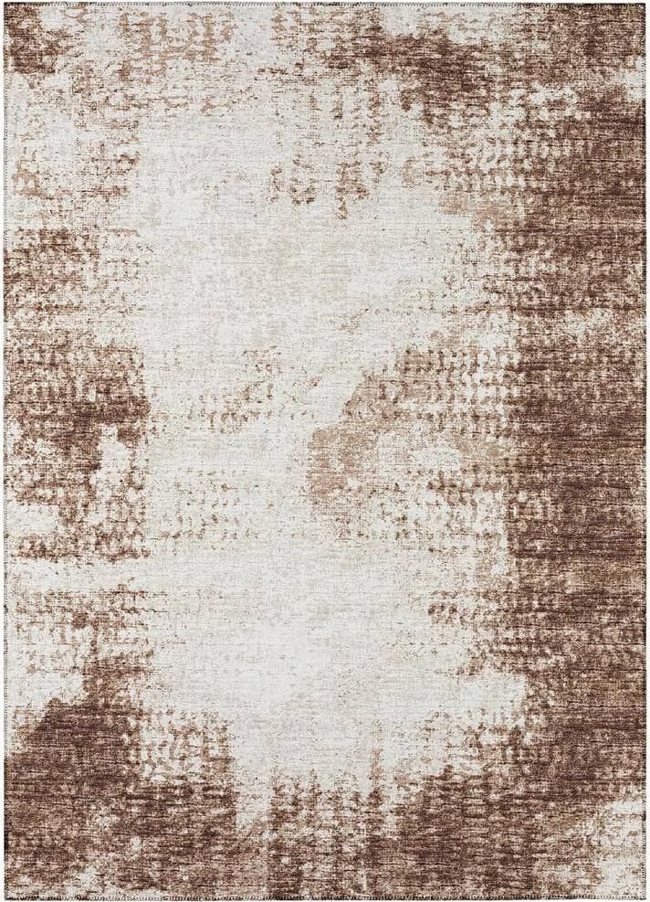 Addison Rylee Brown, Beige 120x168"