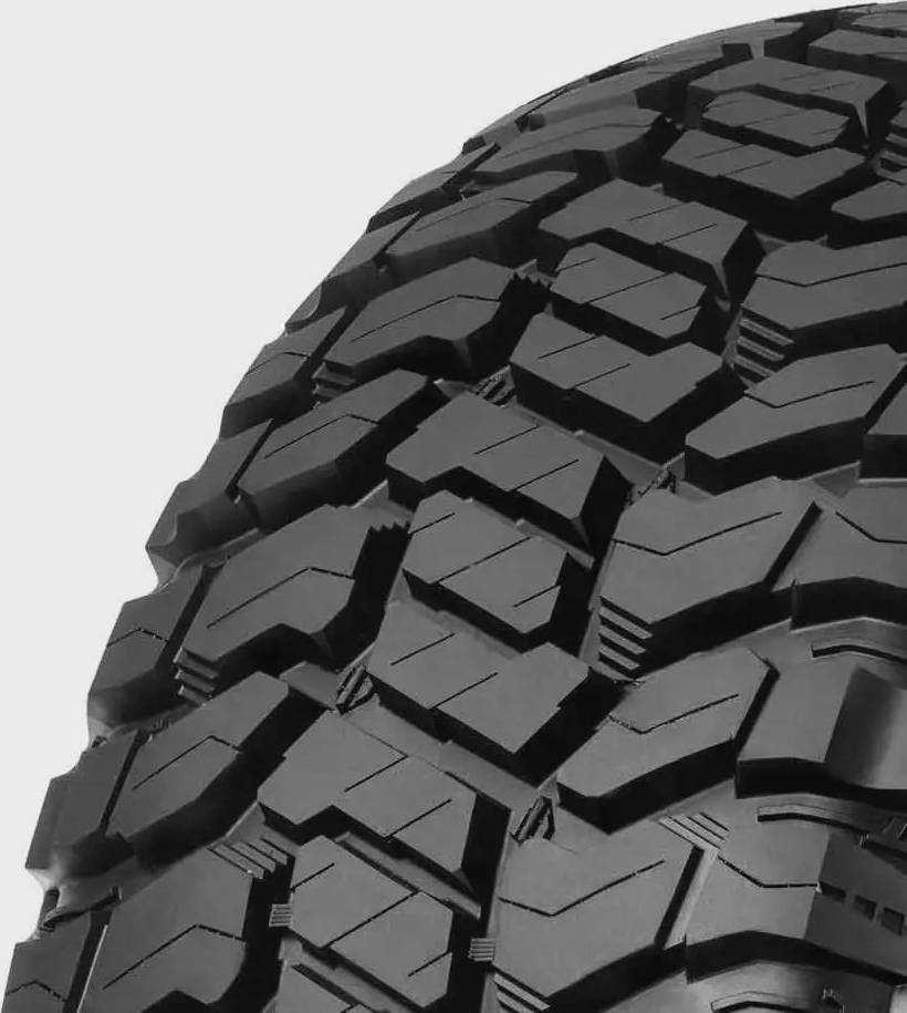 Radar RENEGADE R/T+ MUD TERRAIN RANCCN0170RAD