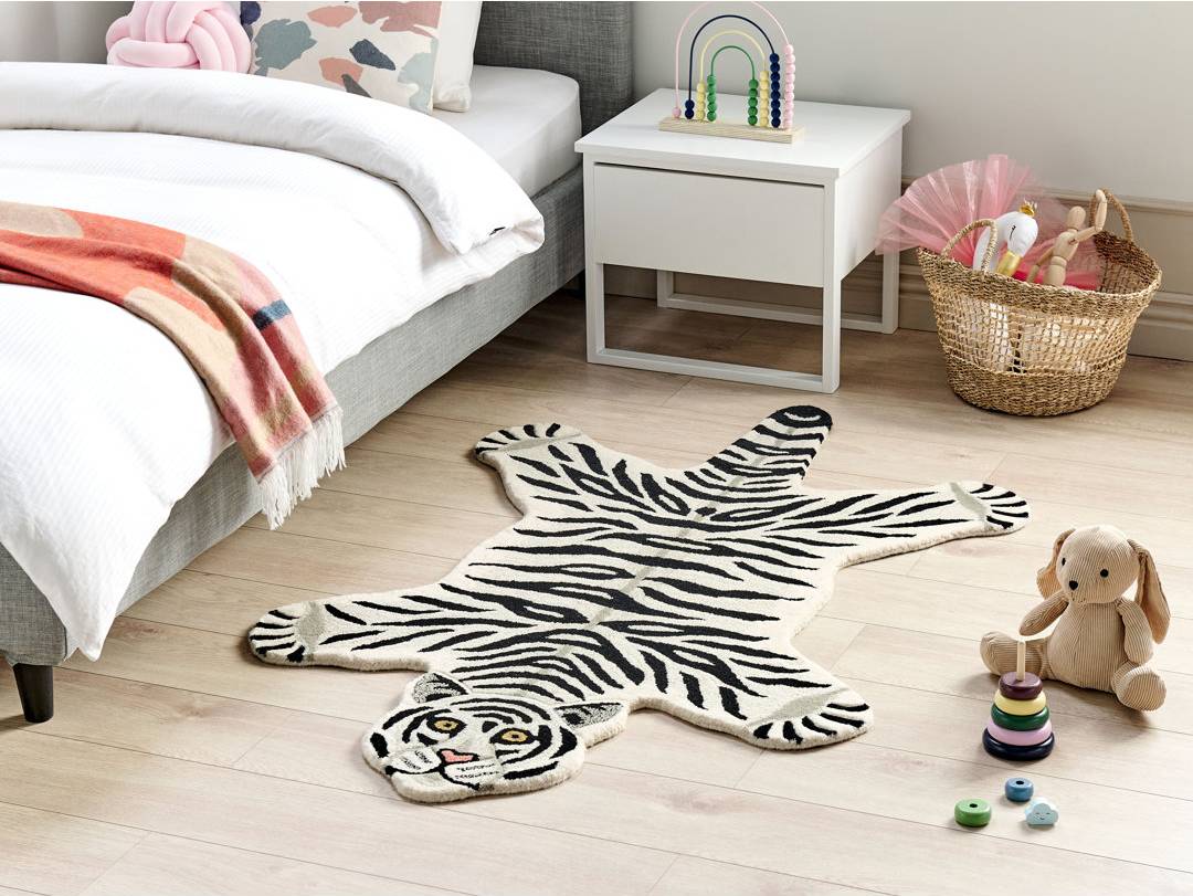 Isabelle & Max Labarbera Hand Tufted Wool Rug 100cm W x 160cm L