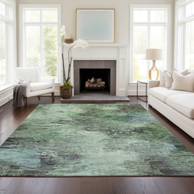 Addison Rugs Chantille ACN592 Green