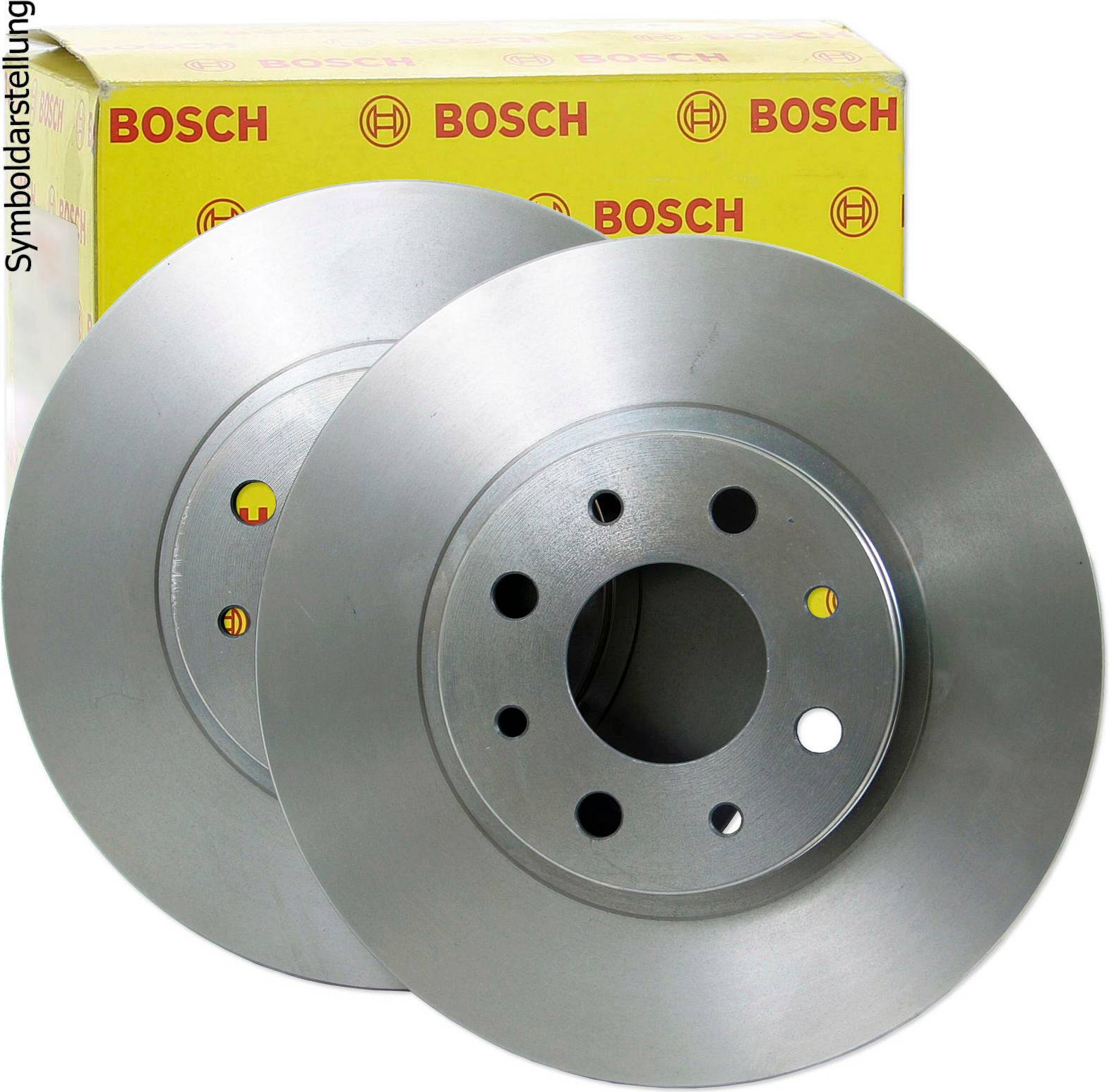 Bosch Brake Disc BD427