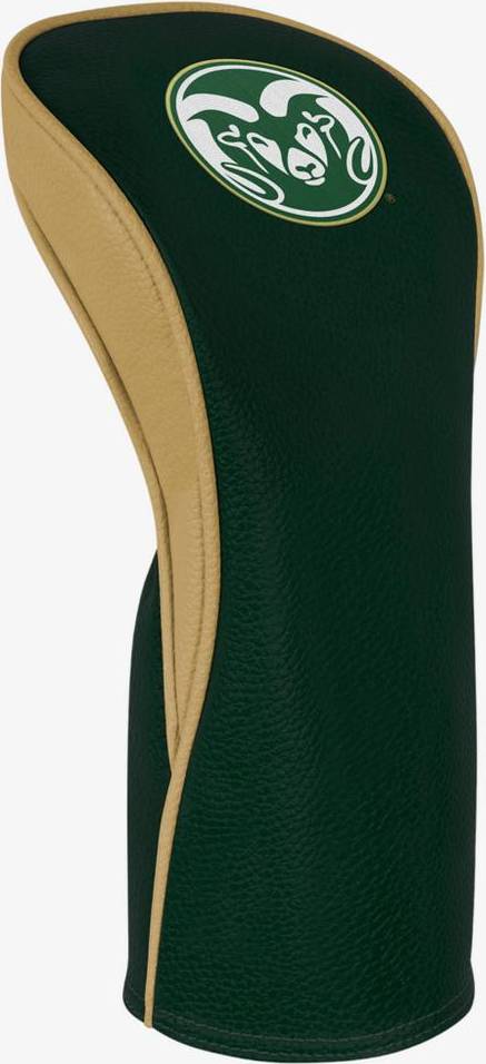 WinCraft Colorado State Rams Golf Club Driver Headcover