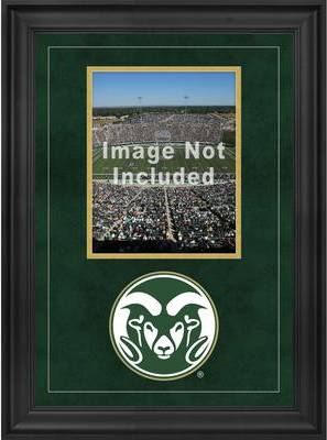 Fanatics Authentic Colorado State Rams Deluxe Vertical Photograph Frame