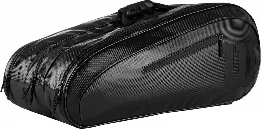 Wilson Elite Racket Bag 15 Pack black