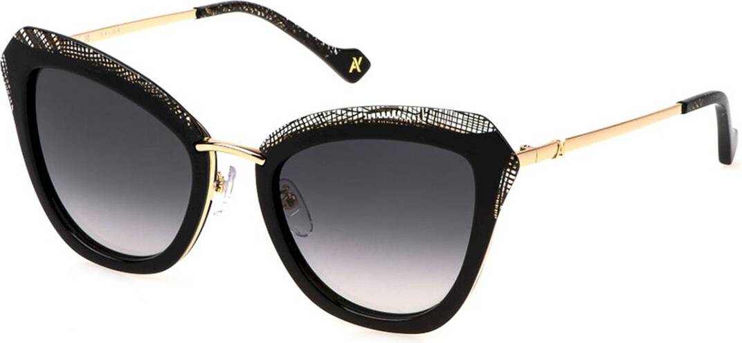 Yalea Rada Solbriller - Black