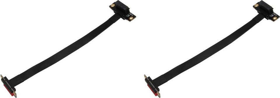 Tlily 2X PCIE X1 Riser