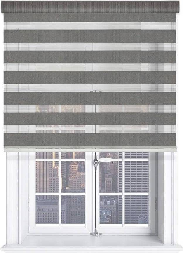 Zebra blinds GoDear Design Free Stop Zebra