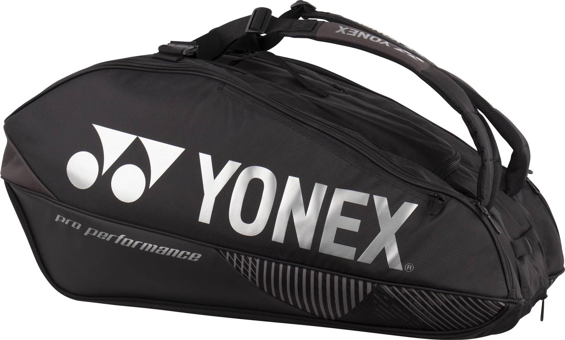 Yonex Pro Racket Bag X12 Olive Green