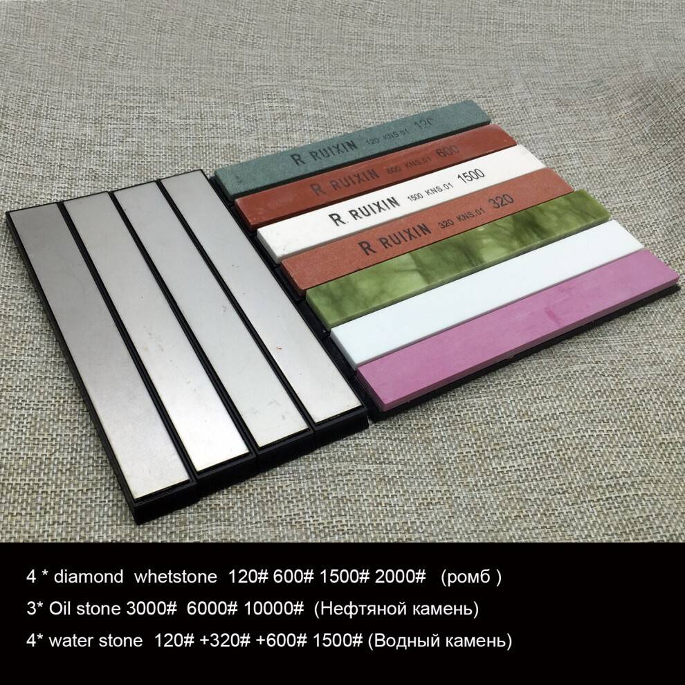 Dechoicelife whetstone Ruixin pro RX008