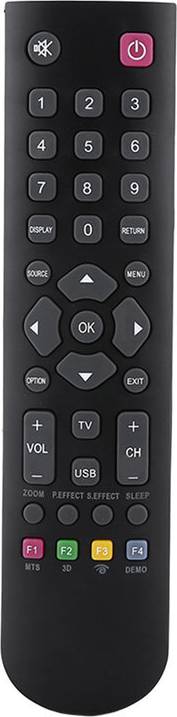 Tlily Remote Control for Universal Remote Control RC3000E01 RC3000E02