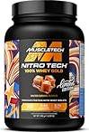 Muscletech NitroTech 100% Whey Gold Protein Powder 908g