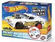 Hot Wheels Mini Maker Kitz Pocket Racer Kit