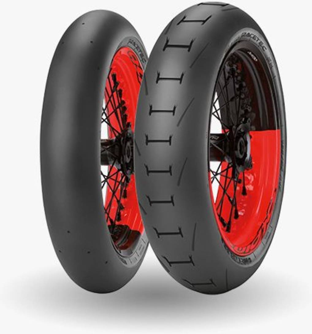 Metzeler Racetec SM K2 Racingdäck 125 75R17