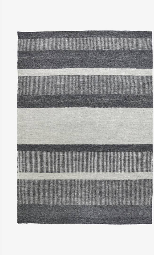 InHouse Group Pisa Rug Grey cm