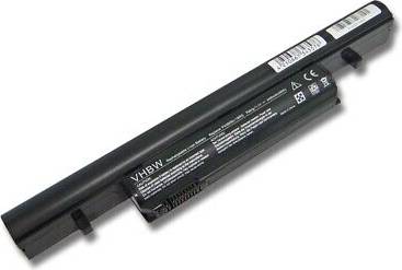 VHBW Batteria Toshiba Tecra R950 R950-006 R850-ST8501 R950-00F 4400mAh