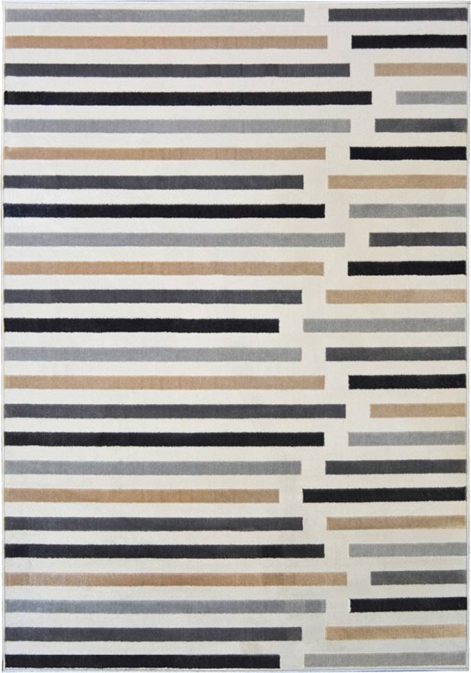 Homemaker Homemaker Abstract Stripe Grey cm
