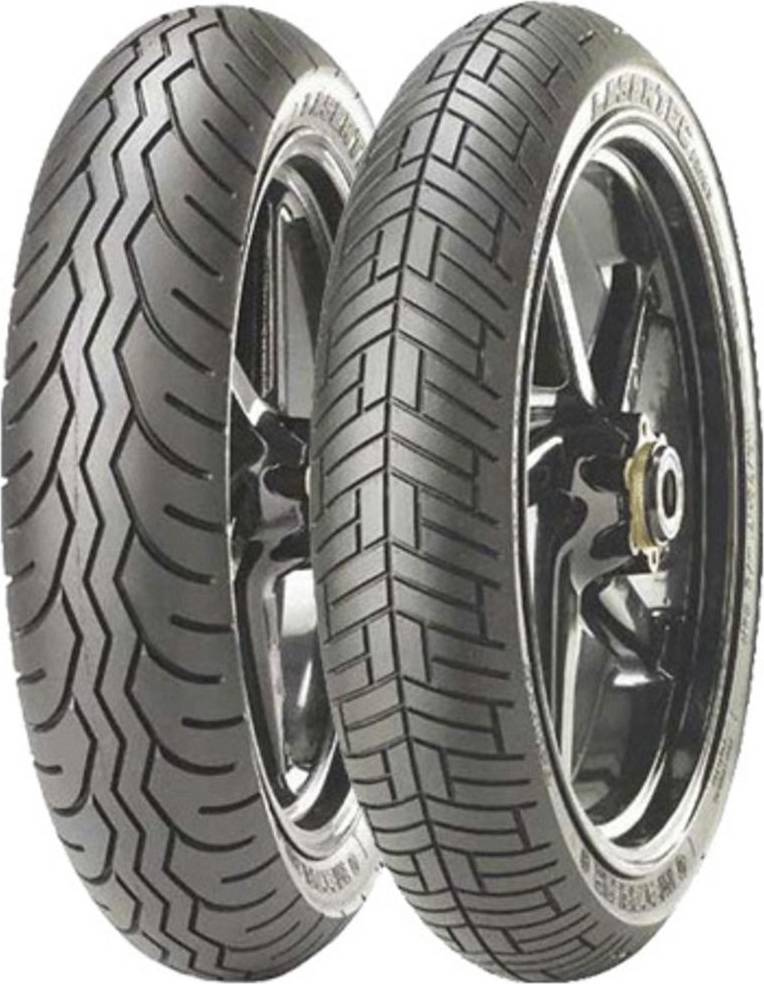 Metzeler Lasertec 150 70-17 Rear Wheel