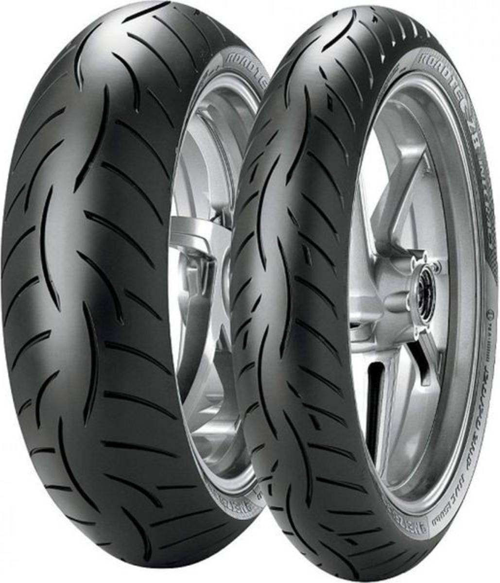 Metzeler Roadtec Z8 Interact Rear Wheel 180 55 ZR17