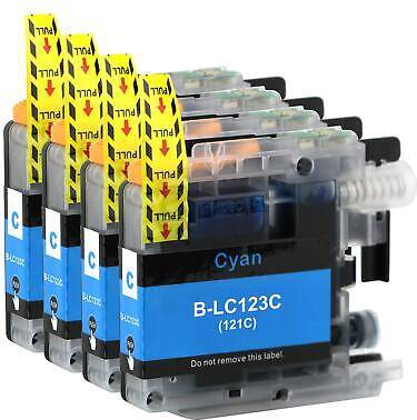 Go Inks Compatible 1 Cyan Ink Cartridge - Cyan
