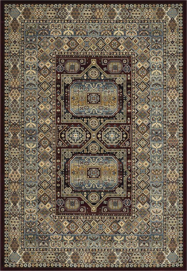 Three Posts Eastvale Rug Grey