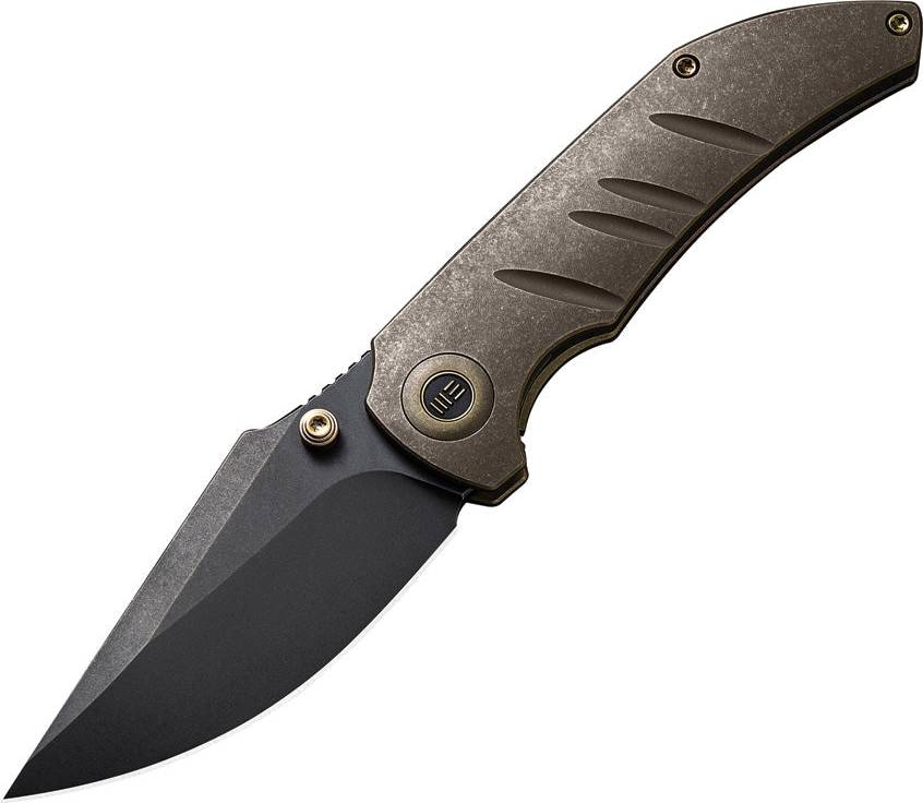 Co Ltd Riff-Raff Framelock Bronze