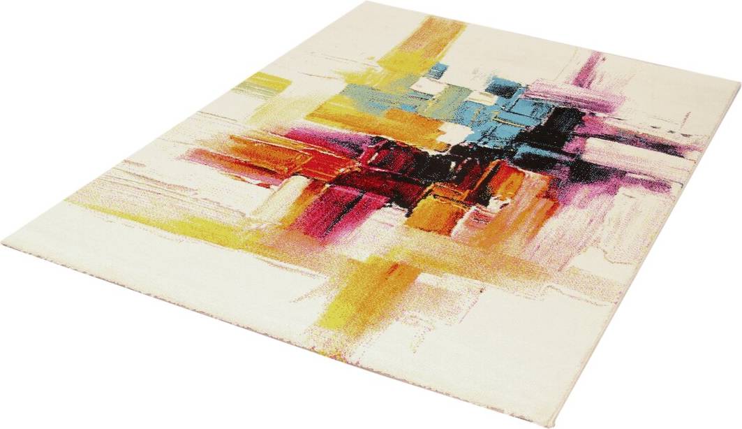 Ebern Designs Multi-Coloured Area