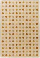 Asiatic Dotty Rug Gold