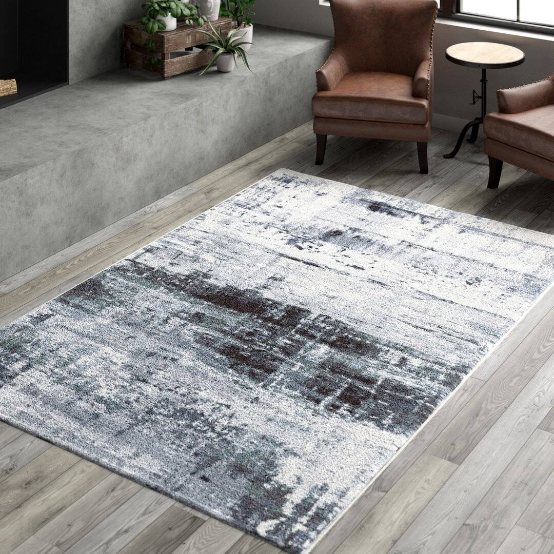 Trent Austin Design Aaliyah Rug Blue cm