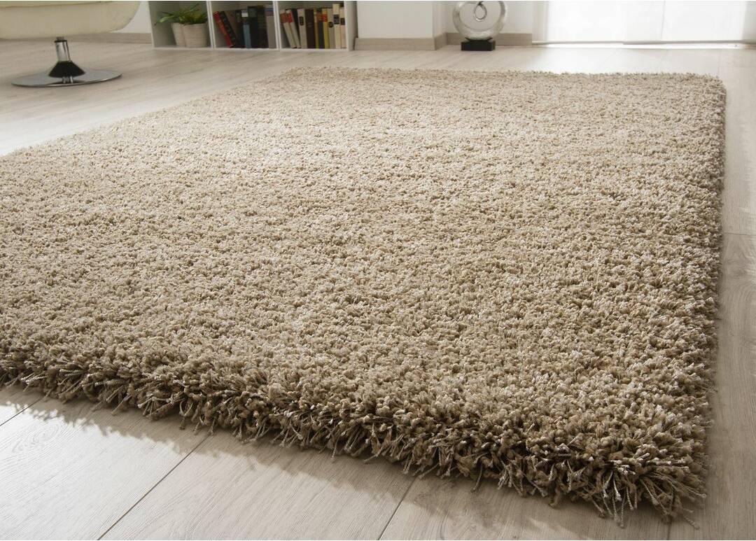 Union Rustic Rug Beige