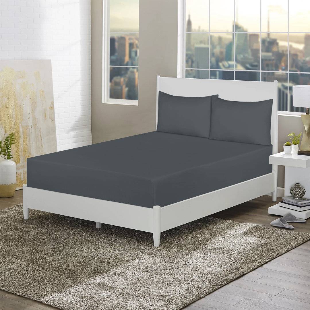 Eemeli Microfiber Deep Fitted