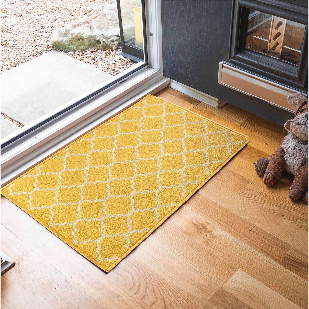 Three Posts Dawson Door Mat